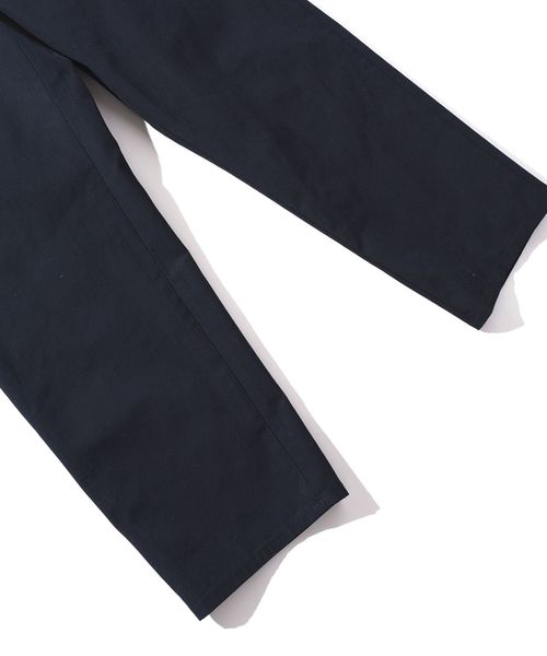 SHIPS(シップス)の「SU: コットン テーパードパンツ(その他パンツ・メンズ・ネイビー/キャメル・MEDIUM/SMALL/LARGE)」の9枚目の写真