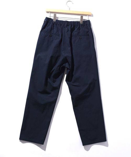 SHIPS(シップス)の「SU: コットン テーパードパンツ(その他パンツ・メンズ・ネイビー/キャメル・MEDIUM/SMALL/LARGE)」の6枚目の写真