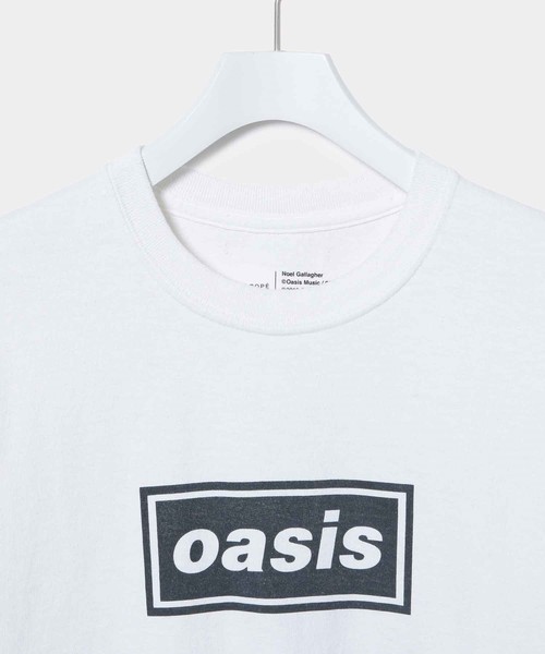 ADAM ET ROPE'（アダムエロペ）の「SONG LYRICS T-shirt(size:M,L,LL)（Tシャツ/カットソー・メンズ・ホワイト系その他/ホワイト系その他2/ブラック/ブラック系その他3/ブラック系その他2/ホワイト/ホワイト系その他3/ブラック系その他・LL/L/M）」の10枚目の写真