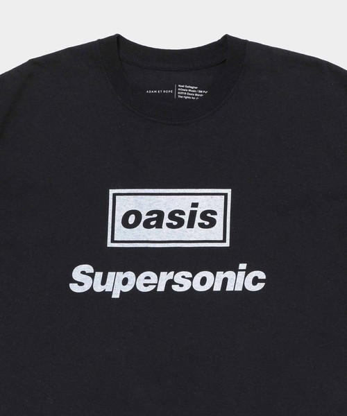 ADAM ET ROPE'（アダムエロペ）の「SONG LYRICS T-shirt(size:M,L,LL)（Tシャツ/カットソー・メンズ・ホワイト系その他/ホワイト系その他2/ブラック/ブラック系その他3/ブラック系その他2/ホワイト/ホワイト系その他3/ブラック系その他・LL/L/M）」の19枚目の写真