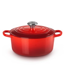 Le Creuset(N[[)̃VOj`[ RRbgEh 24cm(/tCp)