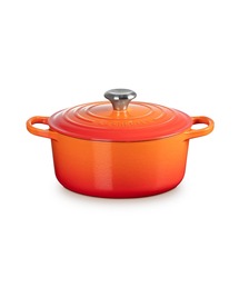 Le Creuset（ルクルーゼ）の「シグニチャー ココット・ロンド 24cm（鍋/フライパン）」