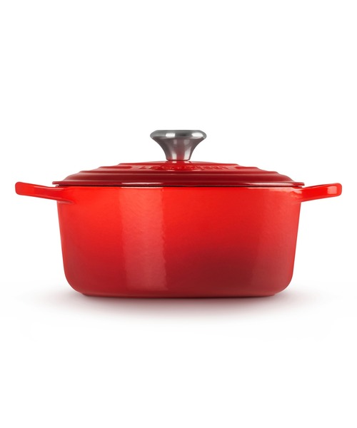 シグニチャー ココット・ロンド 24cm（鍋/フライパン）｜Le Creuset（ルクルーゼ）