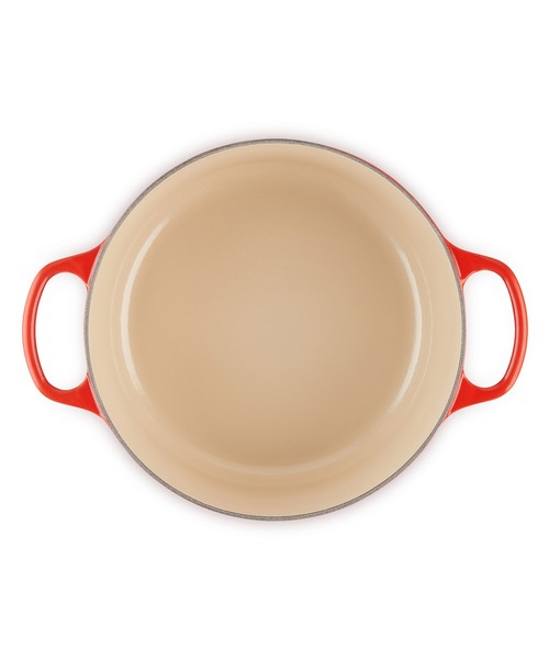シグニチャー ココット・ロンド 24cm（鍋/フライパン）｜Le Creuset（ルクルーゼ）