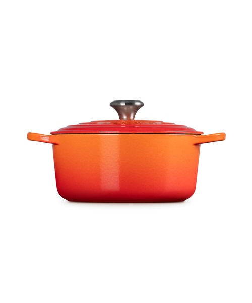 シグニチャー ココット・ロンド 24cm（鍋/フライパン）｜Le Creuset（ルクルーゼ）