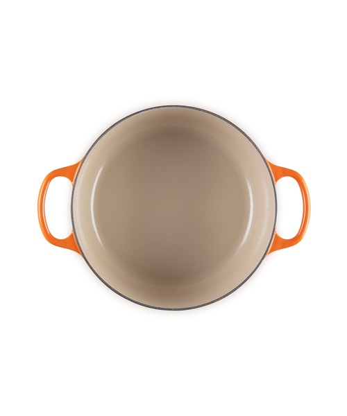 シグニチャー ココット・ロンド 24cm（鍋/フライパン）｜Le Creuset（ルクルーゼ）