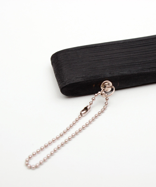 ８(eight)（エイト）の「シルク 扇子 せんす（和装小物・メンズ・ブラック/パープル/ネイビー/ブラウン/ワイン・FREE）」の19枚目の写真