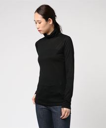 ATON | 【ATON (エイトン)】　ＨＩＧＨＮＥＣＫ　ＣＵＴＳＥＷ(Tシャツ/カットソー)