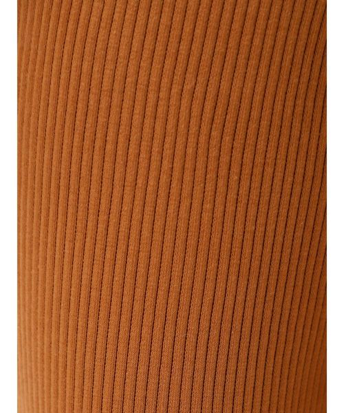 EVRIS(エヴリス)の「ハイウエストリブフレアレギンス(その他パンツ・レディース・ブラック/カーキ/キャメル・FREE)」の21枚目の写真