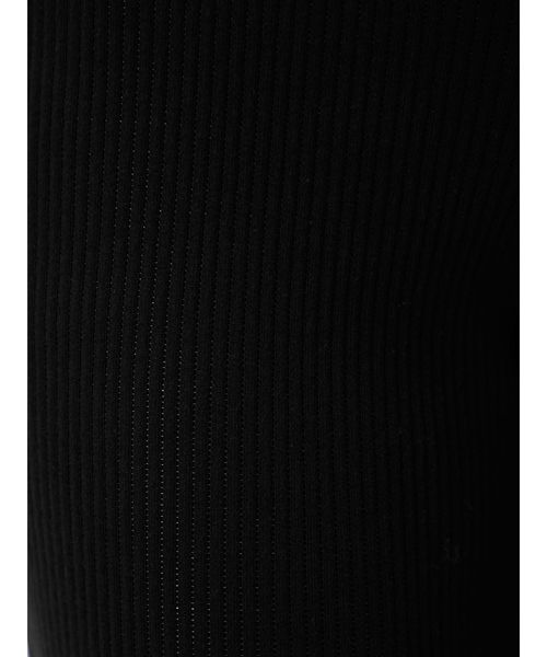 EVRIS(エヴリス)の「ハイウエストリブフレアレギンス(その他パンツ・レディース・ブラック/カーキ/キャメル・FREE)」の22枚目の写真