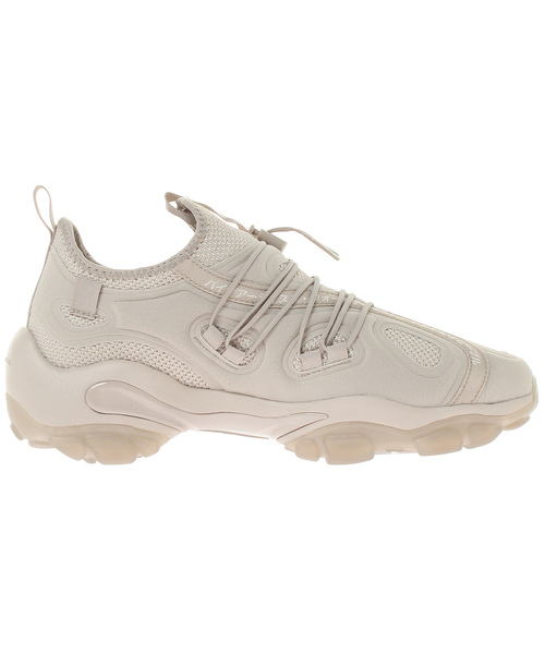 Reebok（リーボック）の「ディーエムエックス [DMX SERIES 2000 LOW]（スニーカー・メンズ・ブラック/ベージュ・25.5cm/28.0cm/29.0cm/25.0cm/26.0cm/27.0cm/28.5cm/27.5cm/26.5cm）」の3枚目の写真