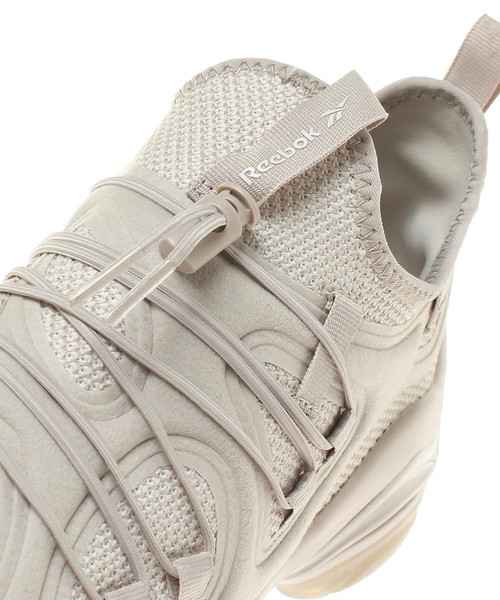 Reebok（リーボック）の「ディーエムエックス [DMX SERIES 2000 LOW]（スニーカー・メンズ・ブラック/ベージュ・25.5cm/28.0cm/29.0cm/25.0cm/26.0cm/27.0cm/28.5cm/27.5cm/26.5cm）」の7枚目の写真