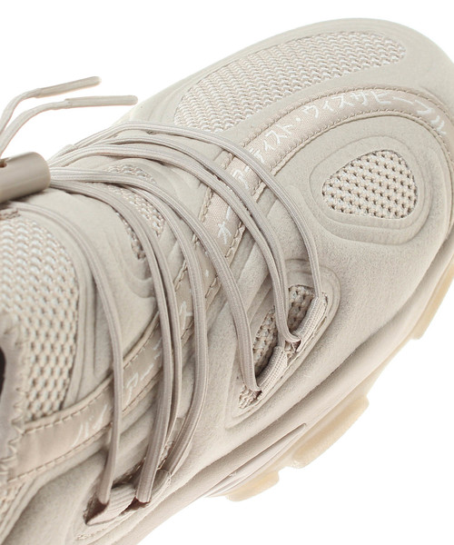 Reebok（リーボック）の「ディーエムエックス [DMX SERIES 2000 LOW]（スニーカー・メンズ・ブラック/ベージュ・25.5cm/28.0cm/29.0cm/25.0cm/26.0cm/27.0cm/28.5cm/27.5cm/26.5cm）」の8枚目の写真