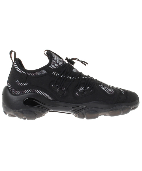 Reebok（リーボック）の「ディーエムエックス [DMX SERIES 2000 LOW]（スニーカー・メンズ・ブラック/ベージュ・25.5cm/28.0cm/29.0cm/25.0cm/26.0cm/27.0cm/28.5cm/27.5cm/26.5cm）」の9枚目の写真