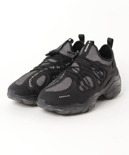 Reebok（リーボック）の「ディーエムエックス [DMX SERIES 2000 LOW]（スニーカー・メンズ・ブラック/ベージュ・25.5cm/28.0cm/29.0cm/25.0cm/26.0cm/27.0cm/28.5cm/27.5cm/26.5cm）」の11枚目の写真