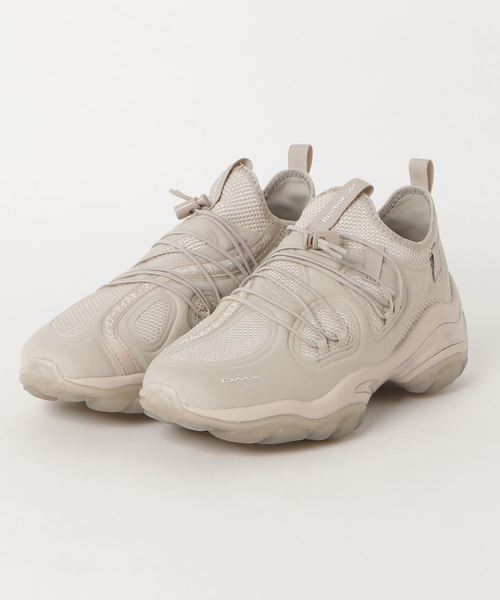 Reebok（リーボック）の「ディーエムエックス [DMX SERIES 2000 LOW]（スニーカー・メンズ・ブラック/ベージュ・25.5cm/28.0cm/29.0cm/25.0cm/26.0cm/27.0cm/28.5cm/27.5cm/26.5cm）」の12枚目の写真