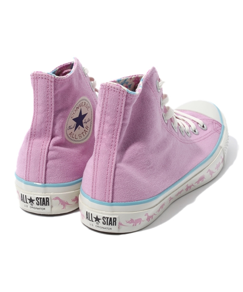 CONVERSE（コンバース）の「ALL STAR CONASAUR TP HI/オールスター コナソー TP HI（スニーカー・メンズ・グリーン系その他/イエロー/ピンク・3/3.5/4/4.5/5/5.5/6/6.5/7/7.5/8/8.5/9/9.5/10.5/11.5）」の6枚目の写真