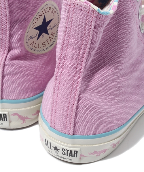CONVERSE（コンバース）の「ALL STAR CONASAUR TP HI/オールスター コナソー TP HI（スニーカー・メンズ・グリーン系その他/イエロー/ピンク・3/3.5/4/4.5/5/5.5/6/6.5/7/7.5/8/8.5/9/9.5/10.5/11.5）」の10枚目の写真