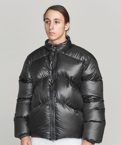 Rocky Mountain FeatherBed（ロッキー マウンテン フェザーベッド）の「＜ROCKY MOUNTAIN Featherbed＞ NS JACKET/ダウンジャケット（ダウンジャケット/コート・メンズ・コバルトブルー/ホワイト/ブラック・38/42/40）」の4枚目の写真