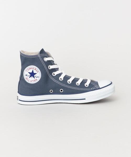 SENSE OF PLACE by URBAN RESEARCH（センスオブプレイスバイアーバンリサーチ）の「CONVERSE CVS AS HI（その他シューズ・レディース・ブラック/ホワイト/ネイビー・23.5/24.5）」の8枚目の写真