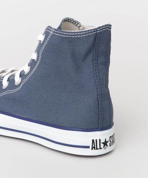 SENSE OF PLACE by URBAN RESEARCH（センスオブプレイスバイアーバンリサーチ）の「CONVERSE CVS AS HI（その他シューズ・レディース・ブラック/ホワイト/ネイビー・23.5/24.5）」の11枚目の写真
