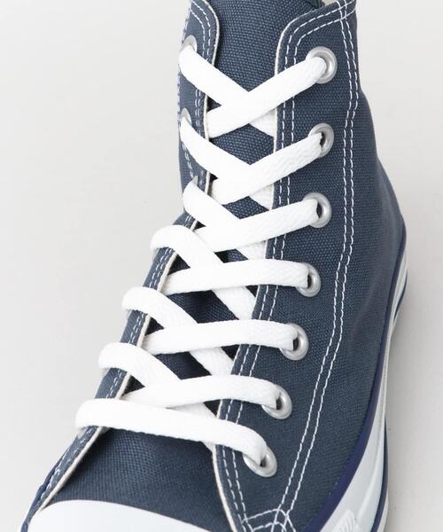 SENSE OF PLACE by URBAN RESEARCH（センスオブプレイスバイアーバンリサーチ）の「CONVERSE CVS AS HI（その他シューズ・レディース・ブラック/ホワイト/ネイビー・23.5/24.5）」の12枚目の写真