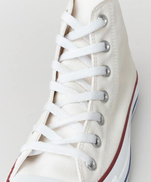 SENSE OF PLACE by URBAN RESEARCH（センスオブプレイスバイアーバンリサーチ）の「CONVERSE CVS AS HI（その他シューズ・レディース・ブラック/ホワイト/ネイビー・23.5/24.5）」の13枚目の写真