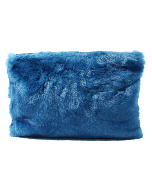 WEGO(ウィゴー)の「WEGO/ファークラッチバッグ(クラッチバッグ・レディース・ホワイト/ブラック/ブルー/キャメル・FREE)」の14枚目の写真