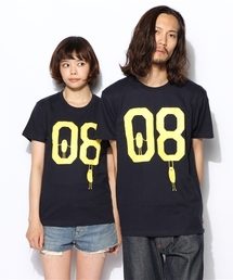 Design Tshirts Store graniph | ベーシックTシャツ/ナンバリングシャドーモンスター(Tシャツ/カットソー)