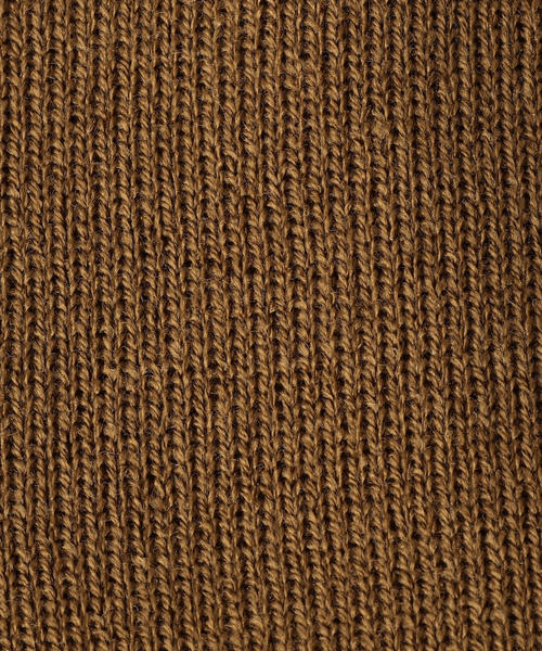 Carhartt（カーハート）の「［カーハート］ST★ CARHARTT AC ワッチキャップ / ニット帽（ニットキャップ/ビーニー・メンズ・オレンジ/パープル/ブラック/オリーブ/ブラウン・FREE）」の7枚目の写真