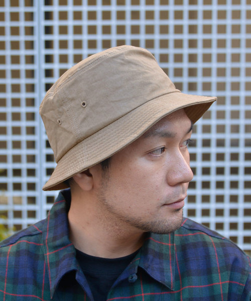 バケットハット ANCHOR（ファッション） 帽子 ハット QUARTER GALLERY 起毛