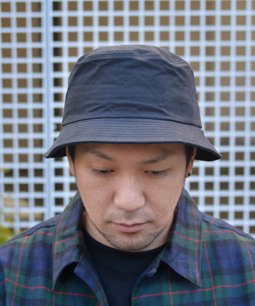 キットギャラリー　ハット QUARTER GALLERY 起毛ツイルバケットHAT（ハット）｜ANCHOR