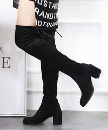 Futier land | 選べるニーハイブーツ(ブーツ)