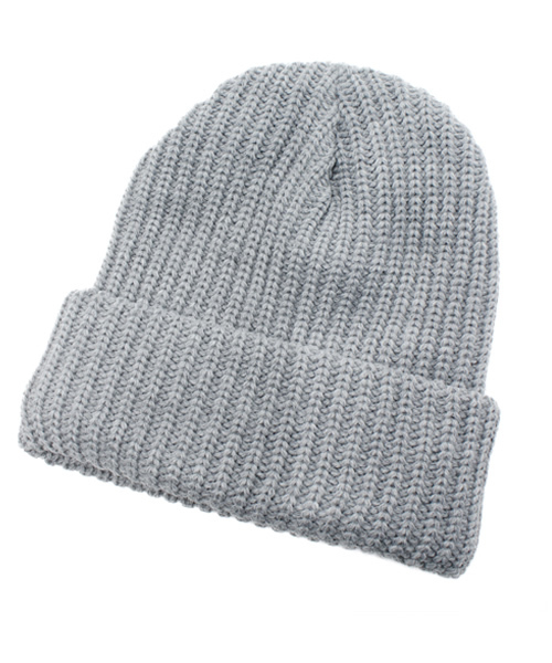 green label relaxing（グリーンレーベルリラクシング）の「BRONER ニットキャップ②◆（ニットキャップ/ビーニー・レディース・ダークグレー/ベージュ/ネイビー/パープル/ブラック/ワインレッド/オリーブ/ライトグレー/クリーム/コバルトブルー/オフホワイト・フリー）」の4枚目の写真