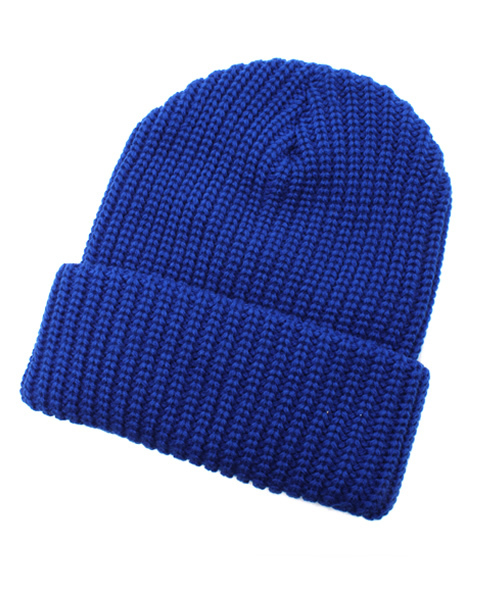 green label relaxing（グリーンレーベルリラクシング）の「BRONER ニットキャップ②◆（ニットキャップ/ビーニー・レディース・ダークグレー/ベージュ/ネイビー/パープル/ブラック/ワインレッド/オリーブ/ライトグレー/クリーム/コバルトブルー/オフホワイト・フリー）」の9枚目の写真