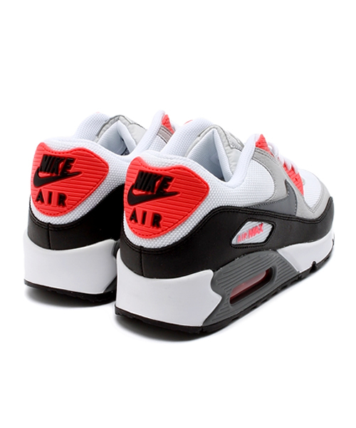 BEAMS BOY(ビームスボーイ)の「NIKE / エアマックス 90 エッセンシャル(スニーカー・レディース・ホワイト・24.5/25/24)」の4枚目の写真