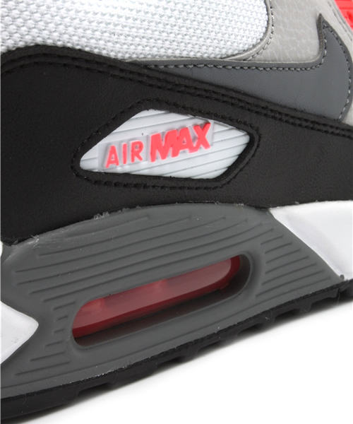 BEAMS BOY(ビームスボーイ)の「NIKE / エアマックス 90 エッセンシャル(スニーカー・レディース・ホワイト・24.5/25/24)」の9枚目の写真