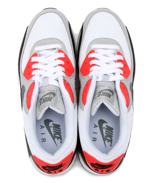 BEAMS BOY(ビームスボーイ)の「NIKE / エアマックス 90 エッセンシャル(スニーカー・レディース・ホワイト・24.5/25/24)」の7枚目の写真