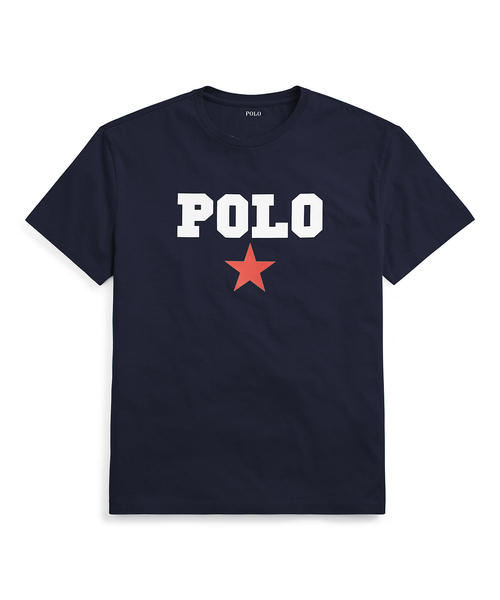 POLO RALPH LAUREN（ポロ ラルフ ローレン）の「クラシック フィット グラフィック Tシャツ（Tシャツ/カットソー・メンズ・ホワイト/ネイビー/レッド/ロイヤルブルー・LARGE/X-SMALL/MEDIUM/SMALL）」の3枚目の写真