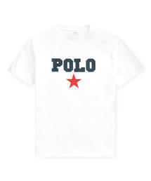POLO RALPH LAUREN | クラシック フィット グラフィック Tシャツ(Tシャツ/カットソー)
