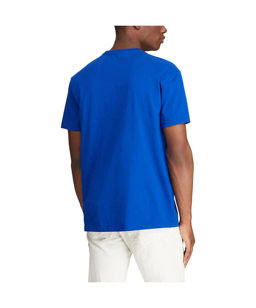 POLO RALPH LAUREN（ポロ ラルフ ローレン）の「クラシック フィット グラフィック Tシャツ（Tシャツ/カットソー・メンズ・ホワイト/ネイビー/レッド/ロイヤルブルー・LARGE/X-SMALL/MEDIUM/SMALL）」の15枚目の写真