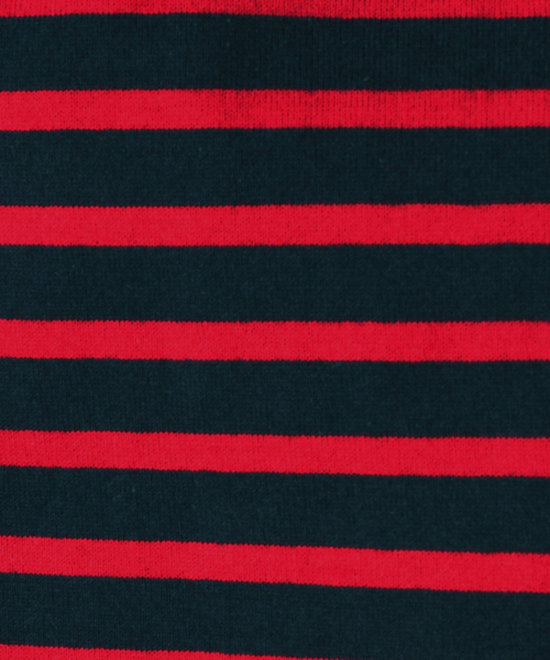 GLOBAL WORK(グローバルワーク)の「マリンボーダー半袖/835092(Tシャツ/カットソー・レディース・ホワイト/ベージュ/ブラウン/ダークブルー・MEDIUM/LARGE)」の17枚目の写真