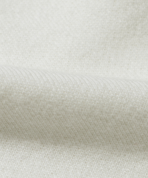 made in standard （メイドインスタンダード）の「made in standard/メイドインスタンダード  ヘビーウェイトスウェット パーカー ワンピース（ワンピース・レディース・ブラック/ベージュ/パープル/ブラウン/オフホワイト・FREE）」の6枚目の写真