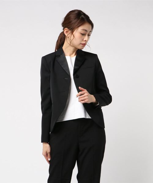 MARC JACOBS（マークジェイコブス）の「TAILORED PATCH POCKET BLAZER 
