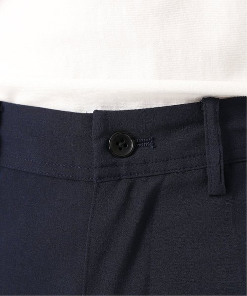 417 EDIFICE（フォーワンセブンエディフィス）の「◆《追加生産》【Begin掲載】ドライタッチトロ セットアップ（テーラードジャケット・メンズ・ブラック/ネイビー/グレー・SMALL/MEDIUM/LARGE/X-LARGE）」の22枚目の写真