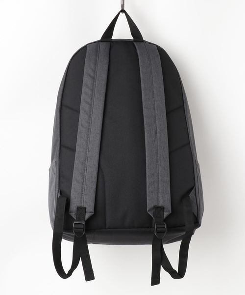 adidas(アディダス)の「adidas|アディダス バックパック/デイパック 25リットル 通学用にオススメ!A4サイズ収納のカジュアルリュック 57415(バックパック/リュック・メンズ・ブラック/グレー/ダークグリーン・FREE)」の4枚目の写真