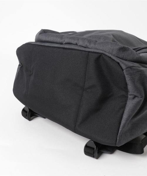 adidas(アディダス)の「adidas|アディダス バックパック/デイパック 25リットル 通学用にオススメ!A4サイズ収納のカジュアルリュック 57415(バックパック/リュック・メンズ・ブラック/グレー/ダークグリーン・FREE)」の5枚目の写真
