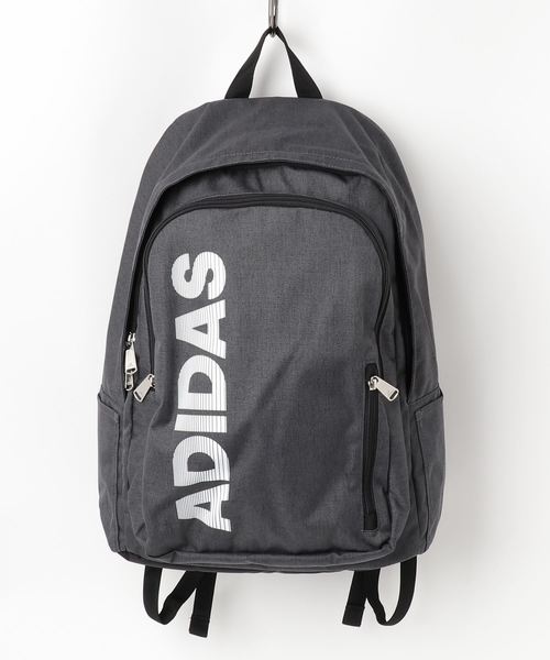 adidas(アディダス)の「adidas|アディダス バックパック/デイパック 25リットル 通学用にオススメ!A4サイズ収納のカジュアルリュック 57415(バックパック/リュック・メンズ・ブラック/グレー/ダークグリーン・FREE)」の15枚目の写真