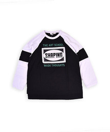 WASK�i���X�N�j�́uWASK/���O�����r�b�OT�V���c(140cm~160cm)�iT�V���c/�J�b�g�\�[�j�v