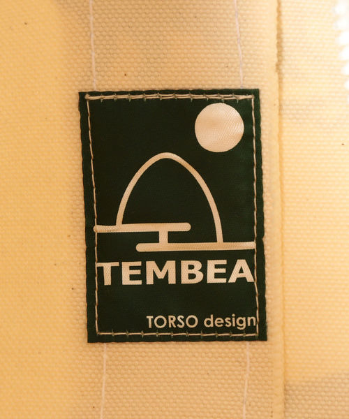 TEMBEA（テンベア）の「TEMBEA:BEAR TOTE BAG small◆（トートバッグ・レディース・オフホワイト・ONE SIZE）」の12枚目の写真